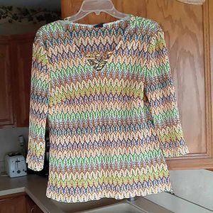 TRIBAL WOMENS   TOP SIZE XL